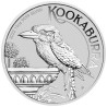 Strieborná minca 10 Oz Australian Kookaburra 2022