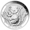 Strieborná minca 1 Oz Koala 2021