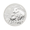 Strieborná minca 1 Oz Lunar Series III Year of the Ox 2021