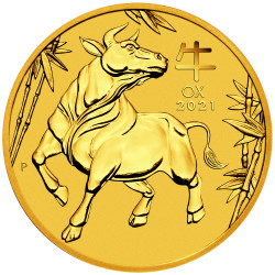 Zlatá minca 1 Oz Lunar...