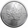 Strieborná minca 1 Oz Maple Leaf 2021