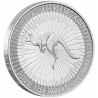 Strieborná minca 1 Oz Kangaroo 2022