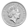 Strieborná minca 1 Oz Britannia 2022