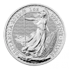 Strieborná minca 1 Oz Britannia 2022