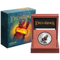 Strieborná minca 1 Oz Lord...