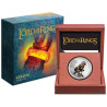 Strieborná minca 1 Oz Lord of the Rings Gollum 2022
