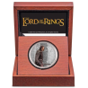 Strieborná minca 1 Oz Lord of the Rings Aragorn 2021