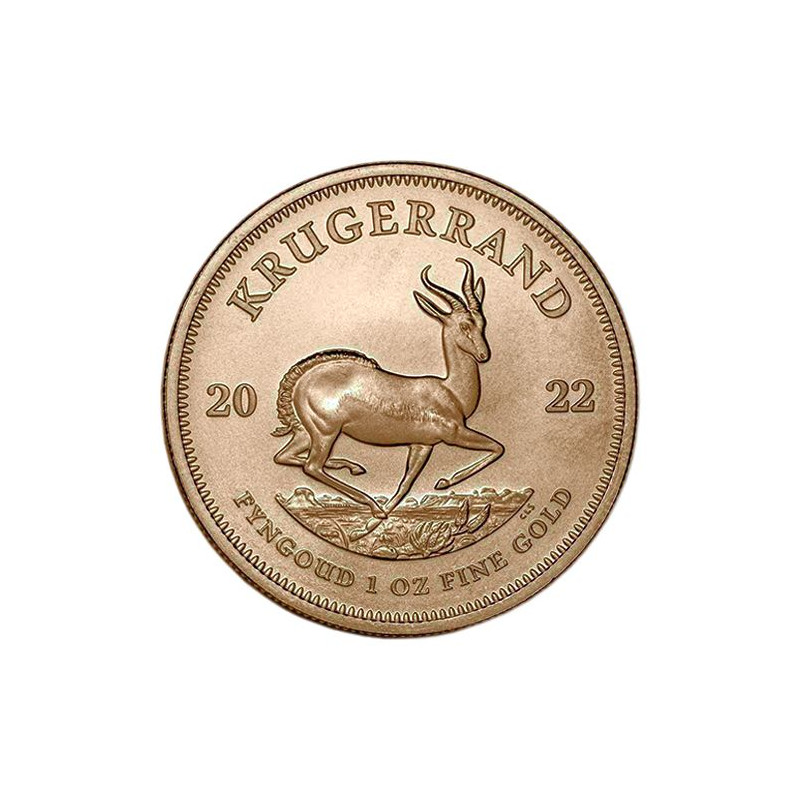 Zlatá minca 1 Oz Krugerrand 2022
