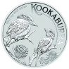 Strieborná minca 1 Oz Kookaburra 2023