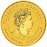 Zlatá minca 1/10 Oz Lunar Series III Rok Rabbit 2023 Proof