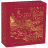 Zlatá minca 1/10 Oz Lunar Series III Rok Rabbit 2023 Proof