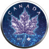 Strieborná minca 1 Oz Maple Leaf Artificial Intelligence 2022