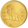 Zlatá minca 1 Oz Disney Lion King 2019