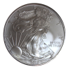 Strieborná minca 1 Oz American Eagle 2010