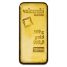 Zlatá tehlička 500 g Valcambi liaty