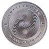 Strieborná minca 1 Oz Equilibrium 2021