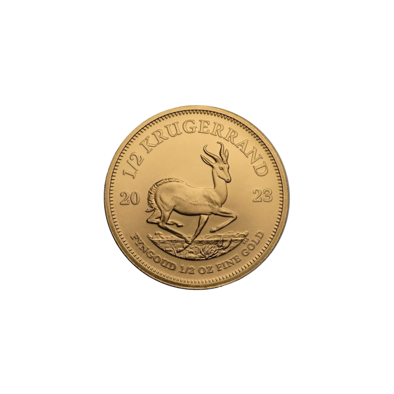 Zlatá minca 1/2 Oz Krugerrand 2023