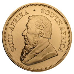 Zlatá minca 1/2 Oz Krugerrand 2023