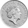 Strieborná minca 1 Oz Britannia Brexit 2016