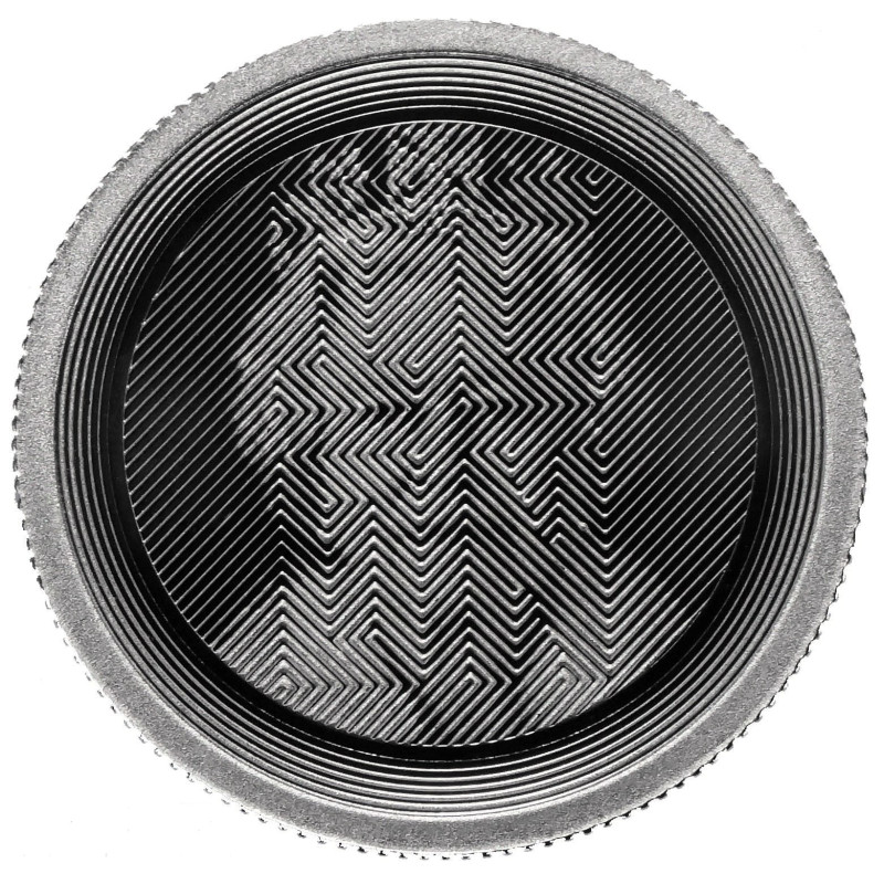 Strieborná minca 1 Oz Icon Queen Elizabeth II. 2023