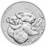 Strieborná minca 1 Oz Koala 2023