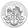 Strieborná minca 1 Oz Wiener Philharmoniker rôzne roky