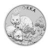 Strieborná minca 1 Oz Australian Quokka 2022