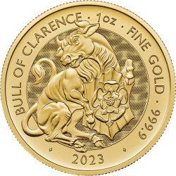 Zlatá minca 1 Oz The Royal...