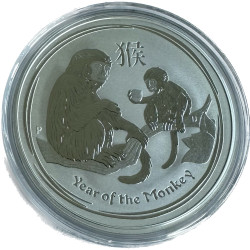 Strieborná minca 1 Oz Lunar...