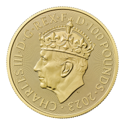 Zlatá minca 1 Oz Britannia...