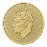 Zlatá minca 1 Oz Britannia 2023 Korunovácia King Charles III