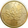 Zlatá minca 1 Oz Maple Leaf 2023