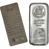 Strieborná minca v tvare zliatku 1 Kg Argor Heraeus Fiji