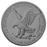 Strieborná minca 1 Oz American Eagle Four Seasons Series Winter 2022