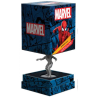 Strieborná miniatúra 150 g Spider Man