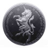 Strieborná minca 1 Oz Scottish Unicorn 2023