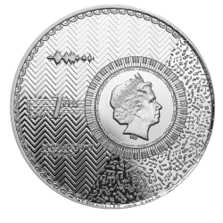 Strieborná minca 1 Oz Vivat Humanitas 2021 Proof-like