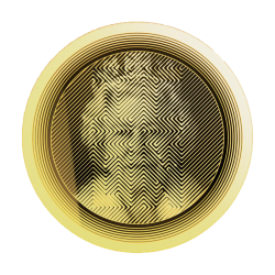 Zlatá minca 1 Oz Icon Queen...