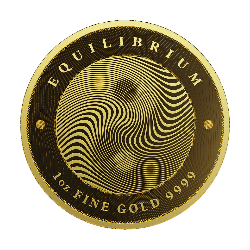 Zlatá minca 1 Oz...