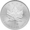 Strieborná minca 1 Oz Maple Leaf 2014