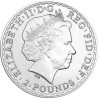 Strieborná minca 1 Oz Britannia 2020