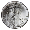 Strieborná minca 1 Oz American Eagle 1992