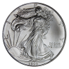 Strieborná minca 1 Oz American Eagle 1993