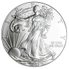 Strieborná minca 1 Oz American Eagle 2009