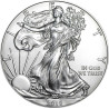 Strieborná minca 1 Oz American Eagle 2018