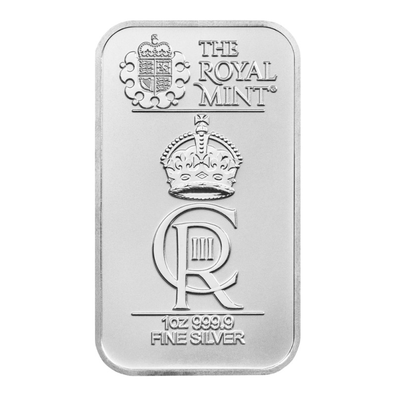 Strieborný zliatok 1 Oz Royal Celebration 2023