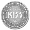 Strieborná minca 1 Oz 50. výročie KISS 2023