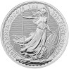 Strieborná minca 1 Oz Britannia 2024