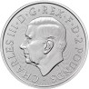 Strieborná minca 1 Oz Britannia 2024