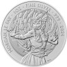 Strieborná minca 1 Oz Mýty a legendy - Morgan Le Fay 2024